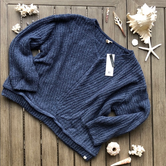 🌴🌼RIP CURL- HACIENDA SWEATER 🌼🌴 - Picture 2 of 13